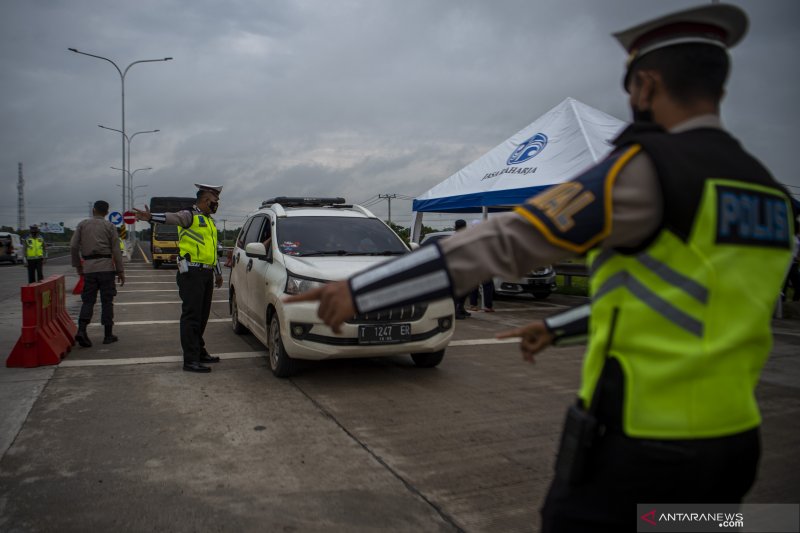 Pemprov Sumsel Perpanjang Masa Penyekatan Arus Mudik