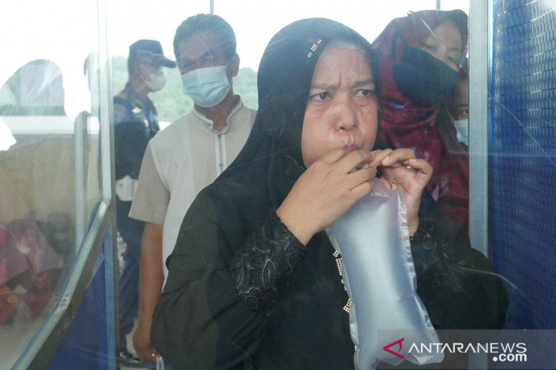 Pelabuhan di Batam sediakan layanan GeNose