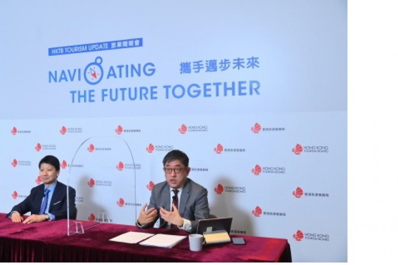 HKTB steps up various promotions to drive tourism recovery - Vimarsana News