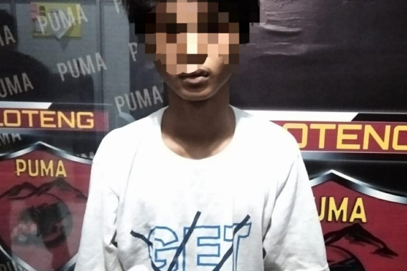 Remaja 17 tahun nekat curi sepeda motor hingga akhirnya ditangkap