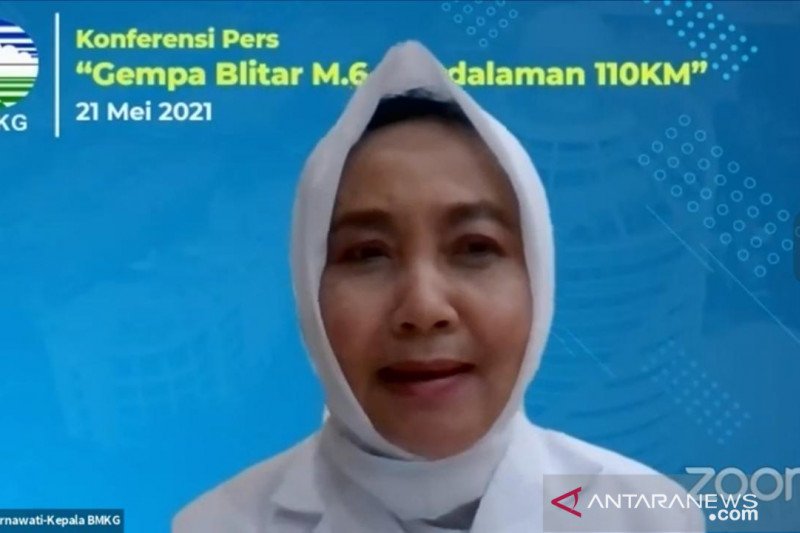 BMKG imbau pemda yang miliki pesisir selatan Jawa waspadai peningkatan kegempaan