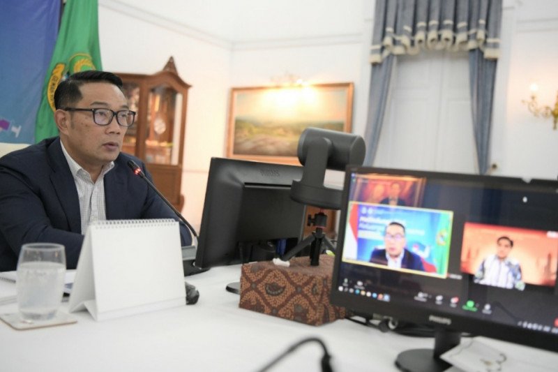 Gubernur Ridwan Kamil ajak PPI Tiongkok jadi agen diplomasi