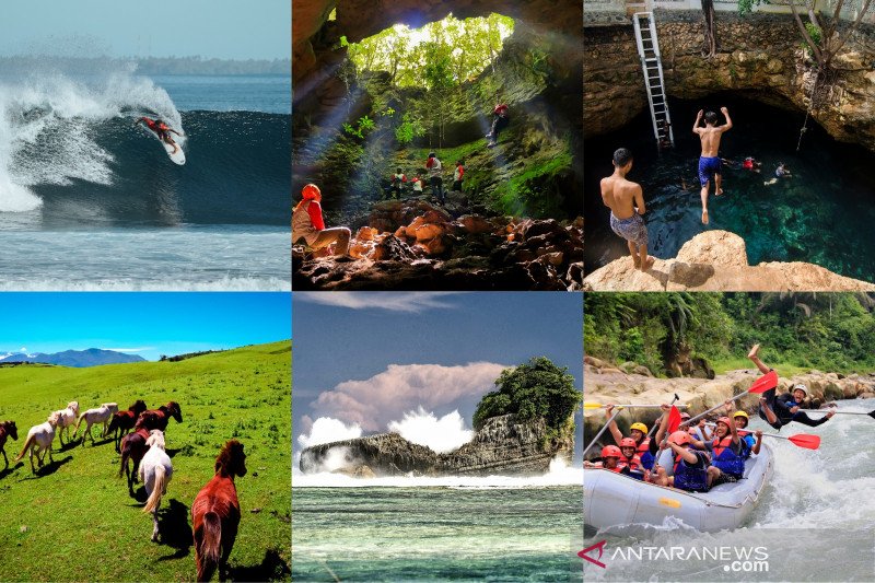 Lomba Foto Adventure Tourism digelar untuk warnai pariwisata Indonesia