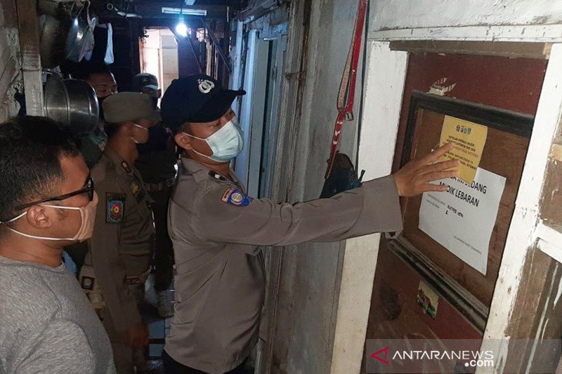 Polsek Setiabudi Catat Puluhan Pemudik Belum Balik Ke Jakarta Antara News