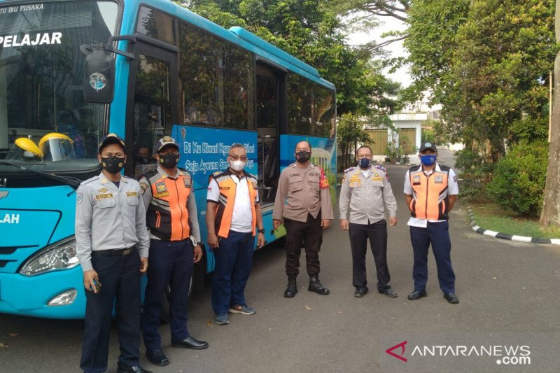 35 warga positif COVID-19 di Griya Melati Bogor dievakuasi