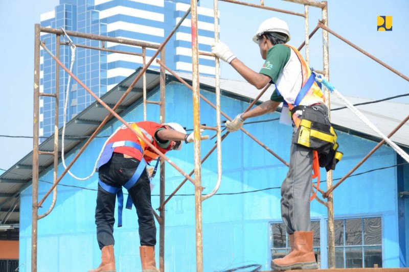 Kementerian PUPR jajaki rencana bangun Kota Mandiri Tukang Indonesia di Tajur Bogor