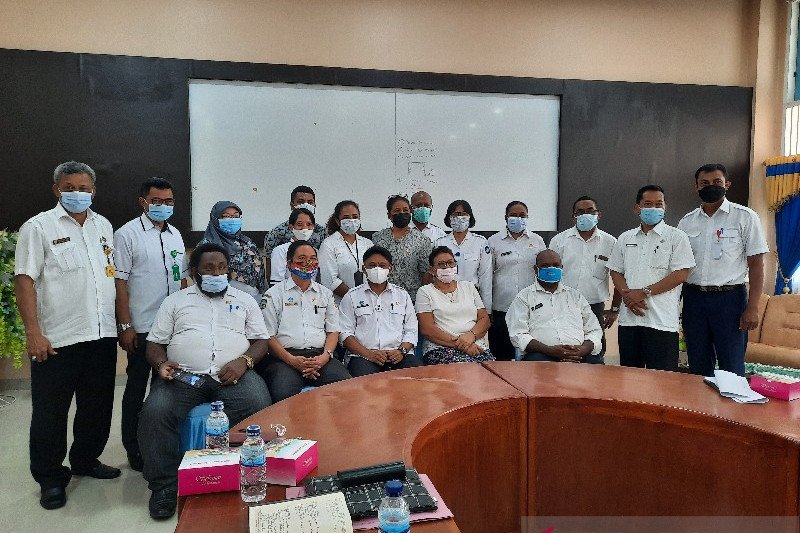 SMKN Penerbangan Waibu sambut baik peningkatan berbahasa Inggris