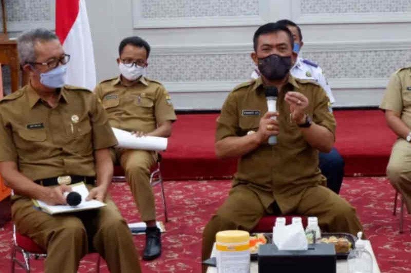 Masuk zona merah, Wali Kota Cirebon minta masyarakat luar kota berhati-hati