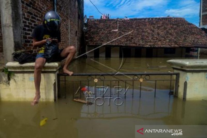 Banjir Luapan Sungai Citarum