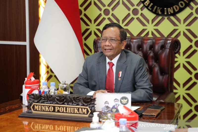 Mahfud MD persistently endeavors to solve Papua issue peacefully - Vimarsana News