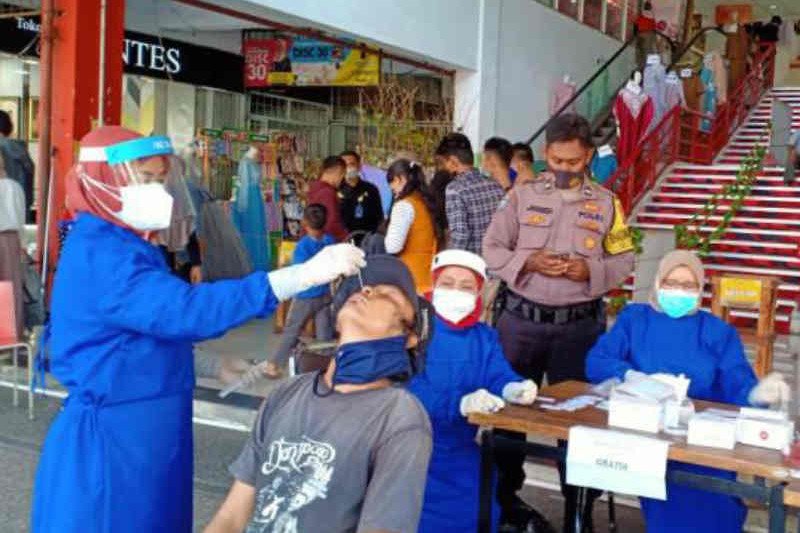 Tes antigen gratis di semua puskesmas Kota Cirebon