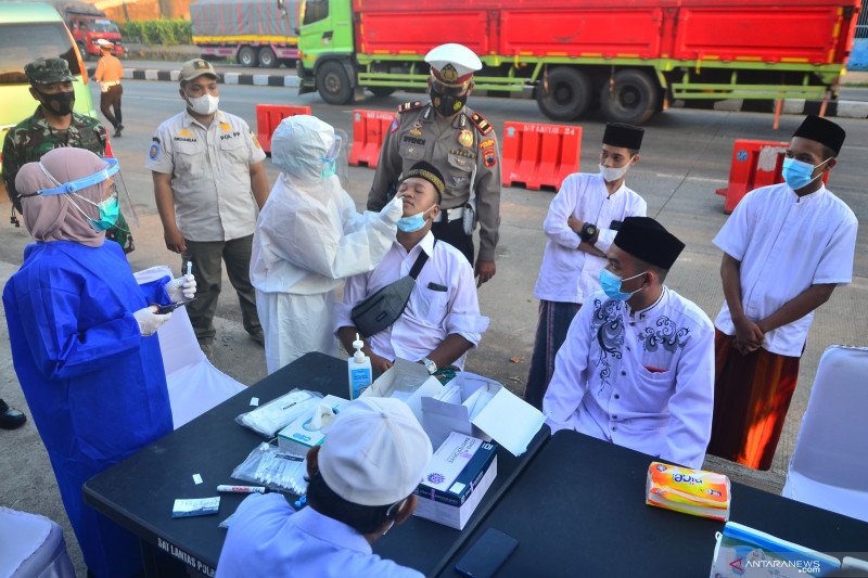 Kemarin varian corona masuk ke beberapa daerah, hasil SBMPTN diumumkan - Vimarsana News