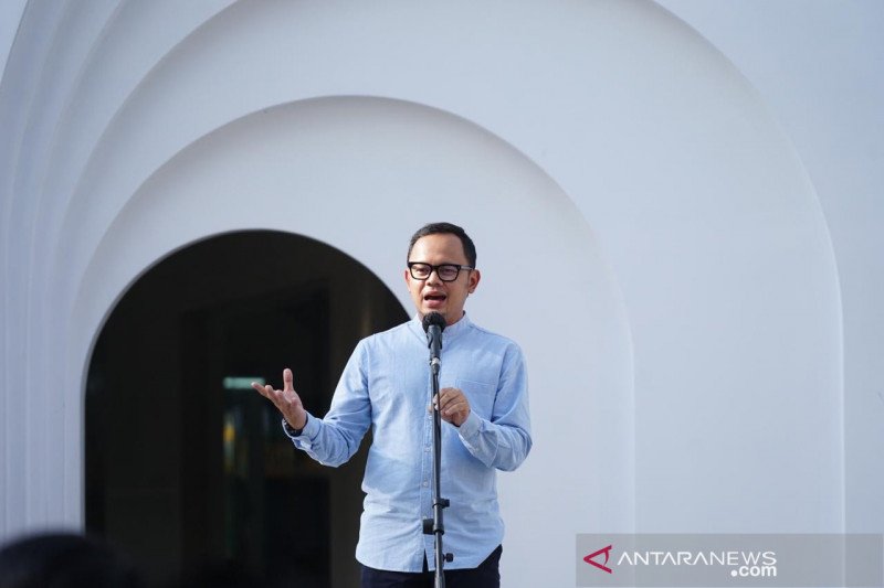 Pemkot Bogor sambut baik diresmikannya Creative Center Jabar di Kota Bogor