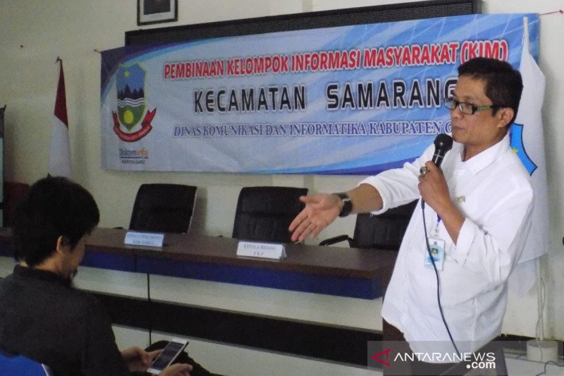 Diskominfo Garut luncurkan program SIRIKAT untuk menangkal hoaks