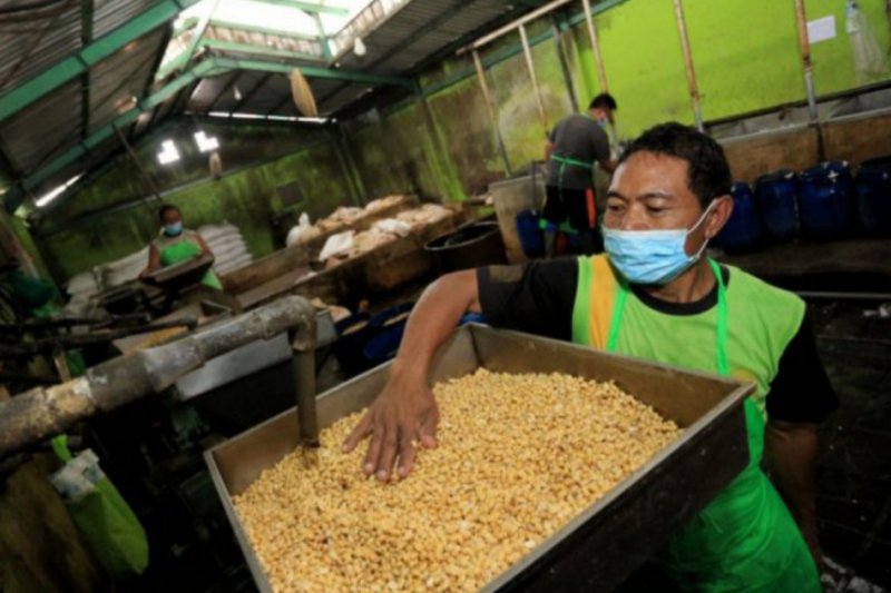 Produsen tahu tempe di Jawa Barat diminta tak mogok produksi