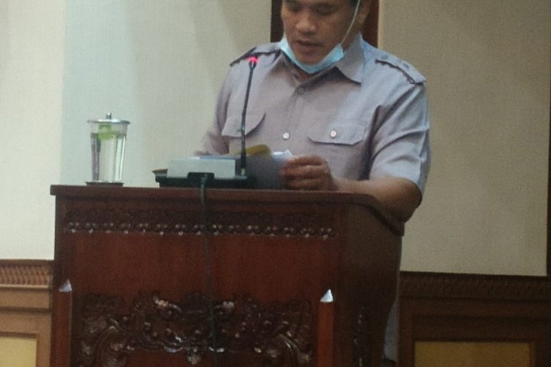 Disdagin Kulon Progo diminta menata kembali Pasar Sentolo Baru