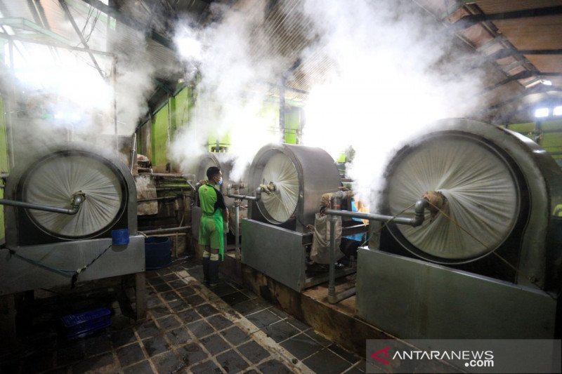Produsen tahu-tempe di Bandung diharapkan tak mogok produksi