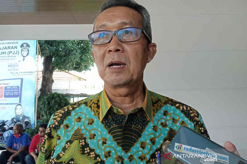 Baru 25 persen vaksinasi lansia di Kota Cirebon