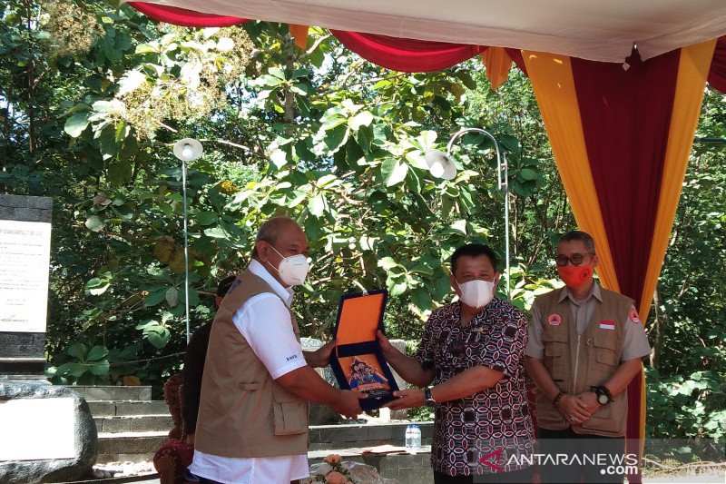 BNPB usulkan episentrum gempa Bantul menjadi tempat edukasi gempa bumi