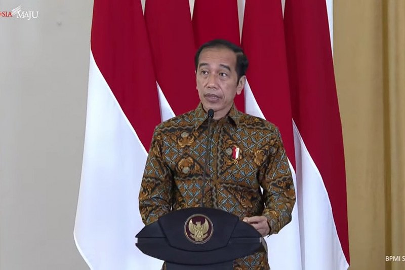 Presiden ingatkan belanja PEN harus cepat direalisasikan dan tepat sasaran