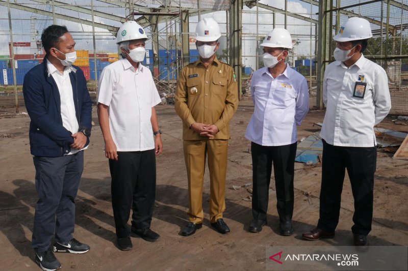 Negara Eropa mulai dominasi kegiatan investasi di Batam