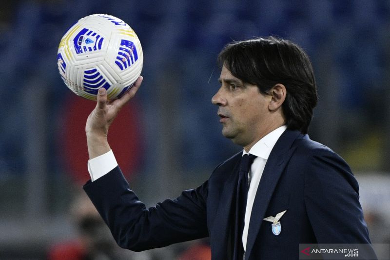 Simone Inzaghi akan tinggalkan Lazio dan bersiap latih Inter Milan