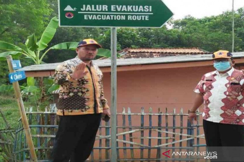 BPBD Kabupaten Bekasi bentuk delapan desa tanggap bencana 2021