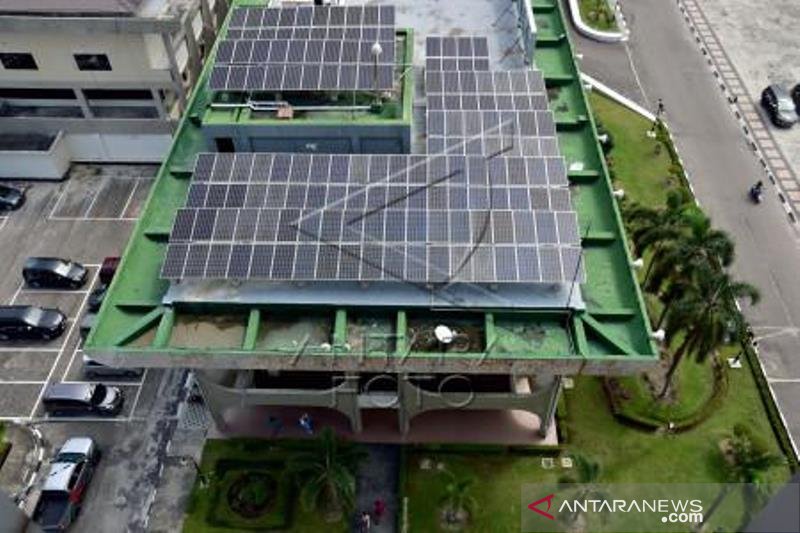 Energi Terbarukan Untuk Perkantoran Riau