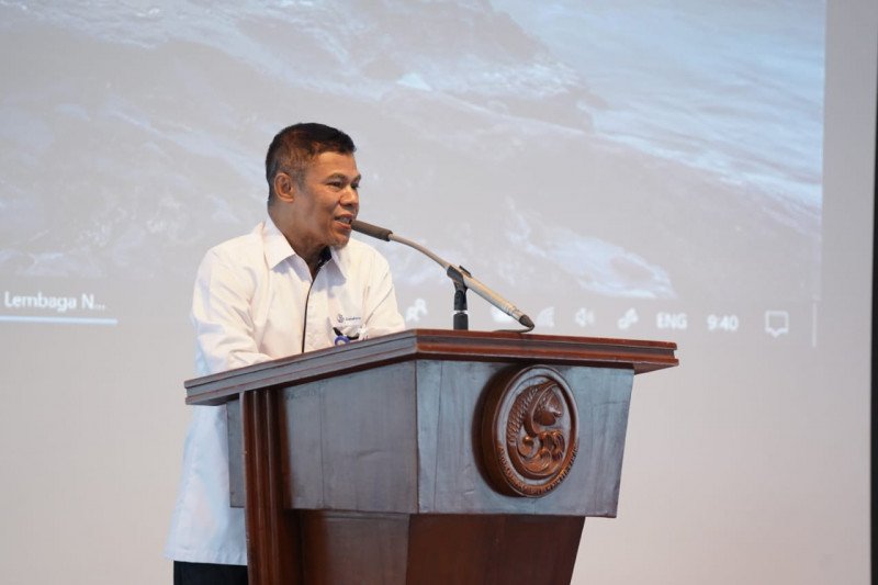 Ikuti Survei KPK, KKP perkuat budaya cegah korupsi - Vimarsana News