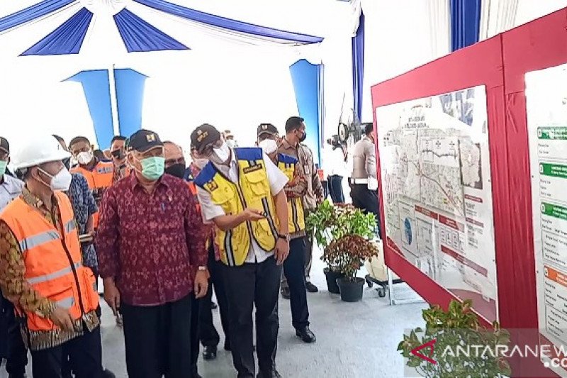 Tol Cinere-Jagorawi Seksi 3 ditarget rampung tahun 2022