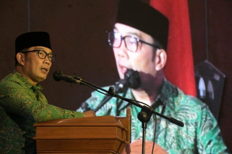 Gubernur Jabar ajak Gapensi kembangkan ilmu arsitektur baru