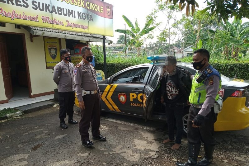 Pembegal petugas Lapas Sukabumi ditangkap