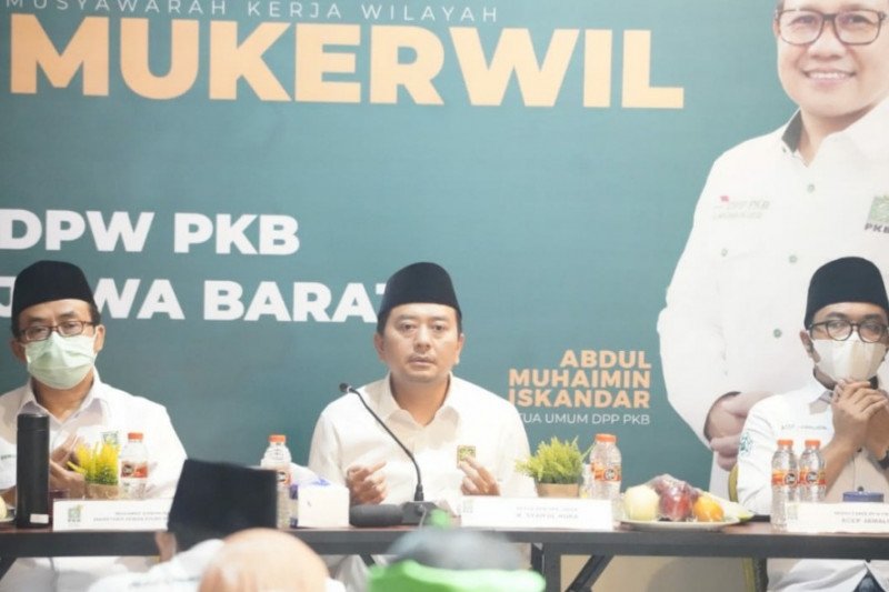 PKB Jabar targetkan jadi partai pemenang Pemilu 2024
