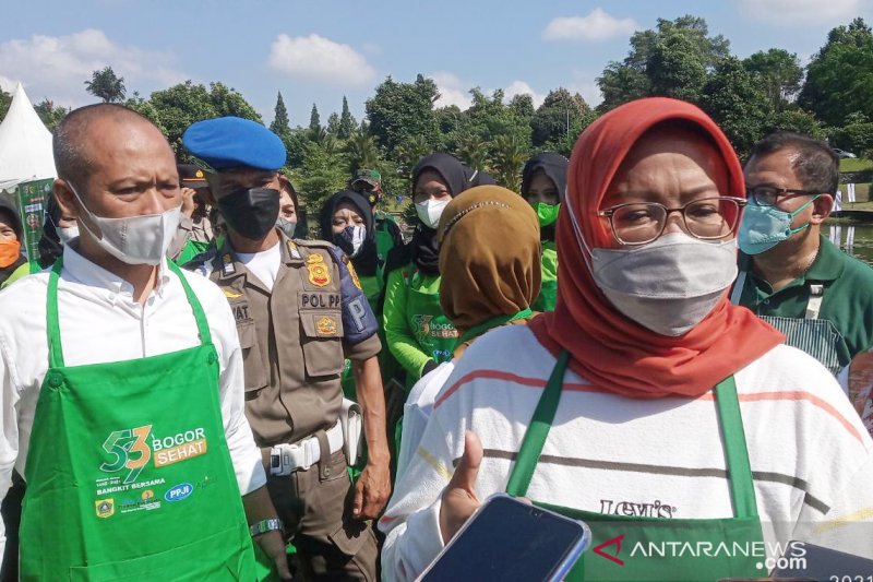 54 desa di Bogor jadi penerima program Satu Miliar Satu Desa