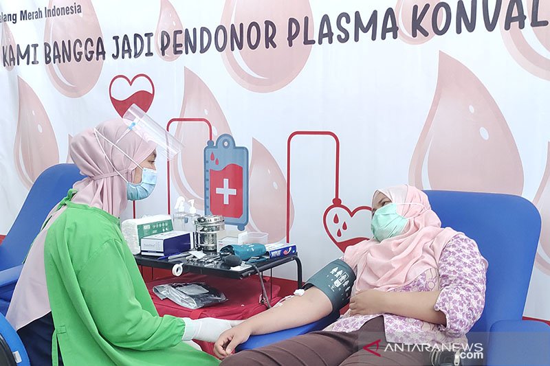 Pasien sembuh COVID-19 RI bertambah 5.950 orang