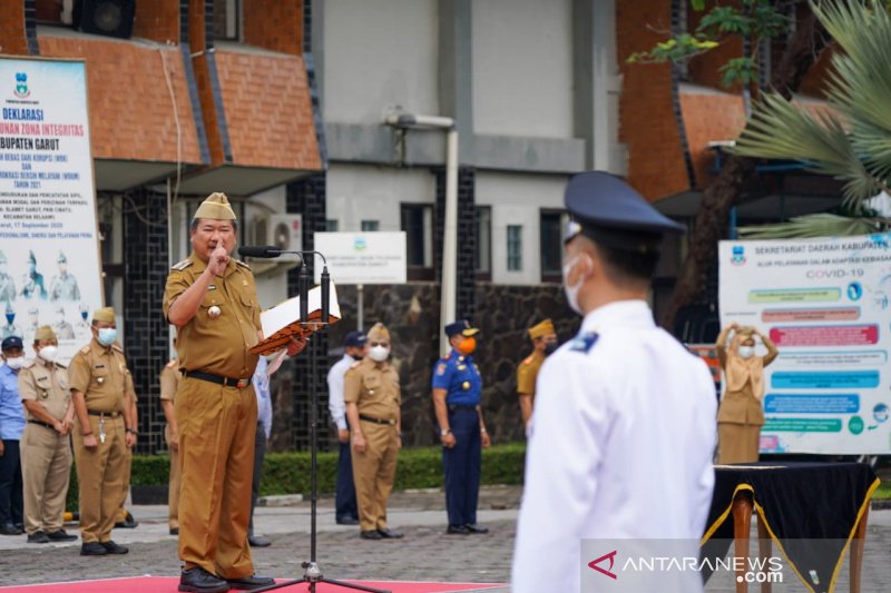 Pemkab Garut dapat jatah 570 kuota penerimaan CPNS tahun ini