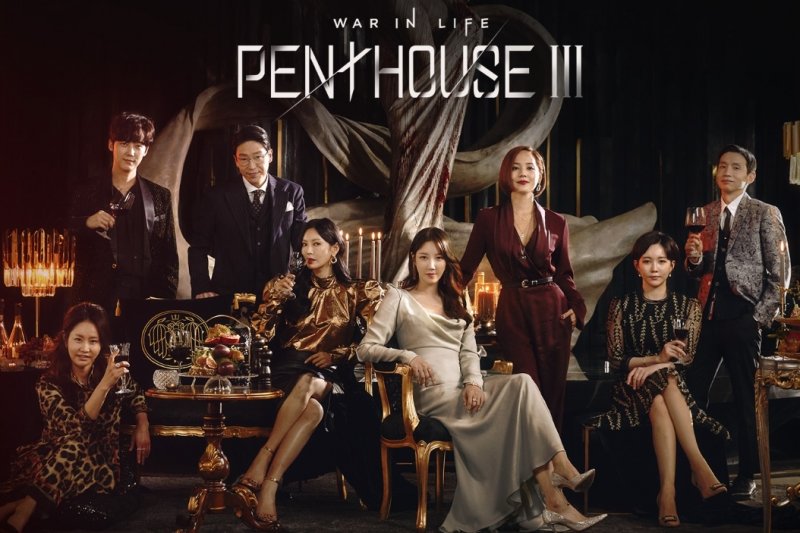 Tujuh poin utama dalam drama &quot;The Penthouse 3&quot; - ANTARA News