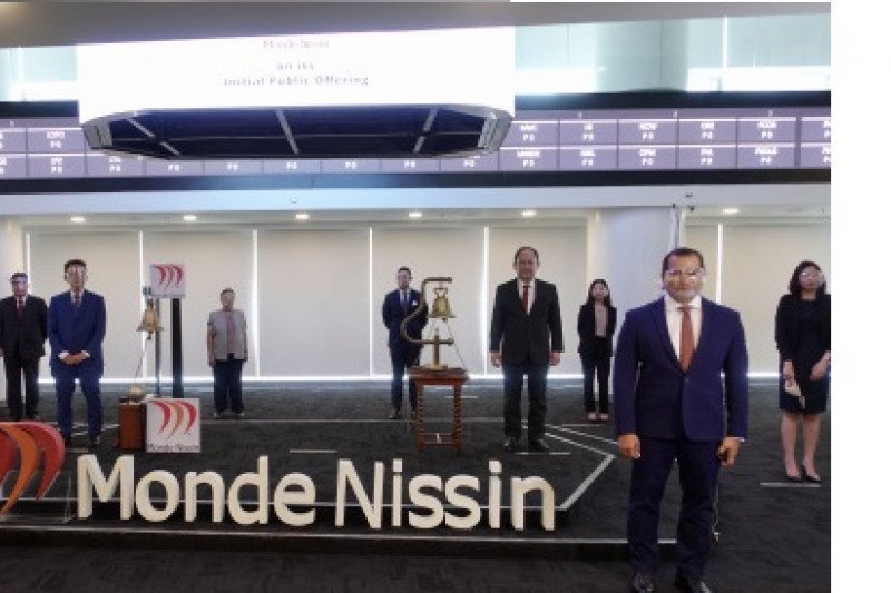 Monde Nissin completes largest IPO in Philippines history and begins trading on the PSE - Vimarsana News