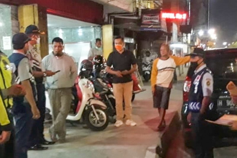 Kasus parkir liar KH Ahmad Dahlan Yogyakarta diserahkan kepada kepolisian