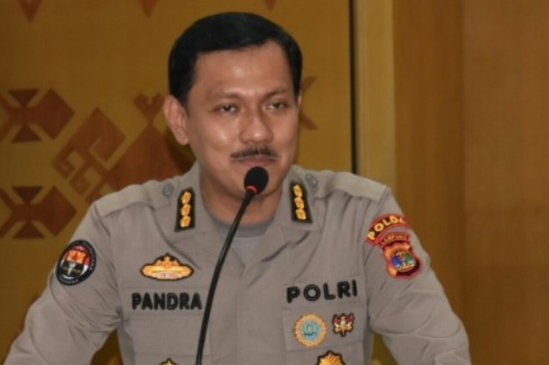 Polda Lampung ajak masyarakat vaksinasi gratis