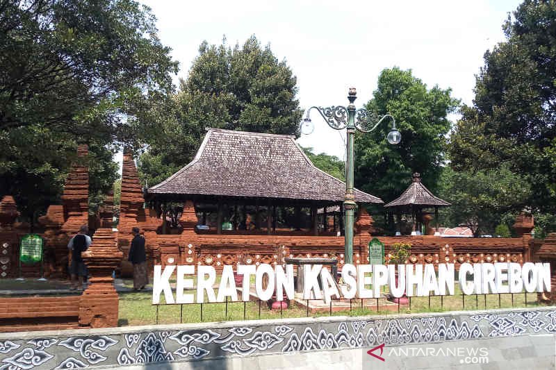 Kunjungan wisatawan di Keraton Kasepuhan Cirebon pada libur nasional meningkat