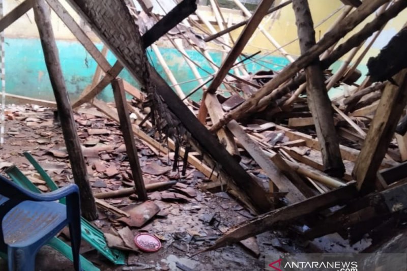 Disdik Cianjur ajukan perbaikan gedung sekolah rusak