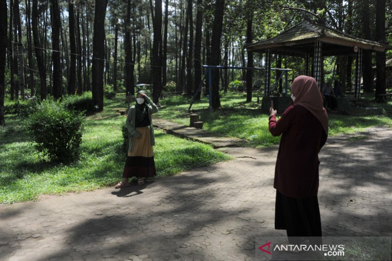 TEMPAT WISATA DI PALEMBANG BUKA KEMBALI