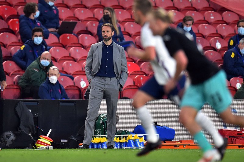 Gareth Southgate kritik penggemar sepak bola yang hina pemain saat berlutut