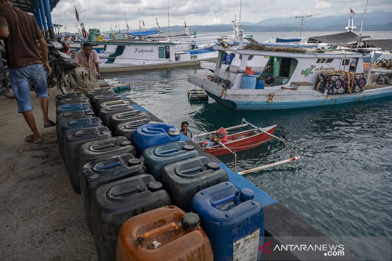 PROGRAM KONVERSI BBM KE BBG BAGI NELAYAN