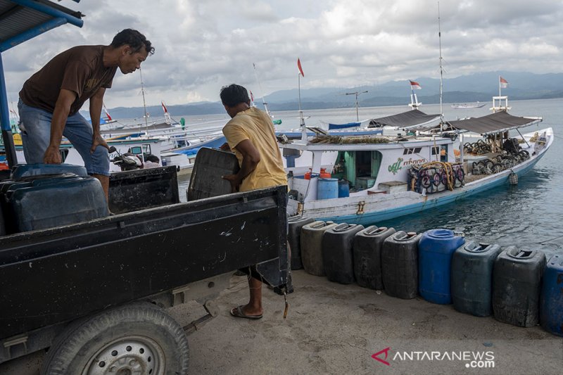 PROGRAM KONVERSI BBM KE BBG BAGI NELAYAN