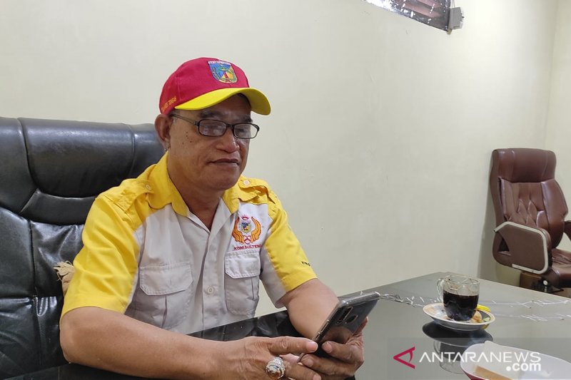 KONI Sulteng buka pendaftaran calon ketua umum