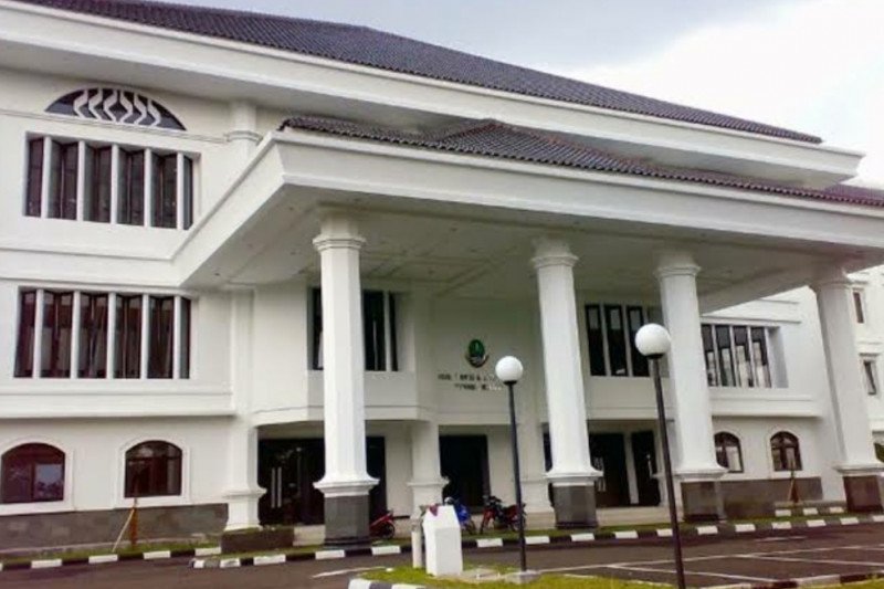 Kinerja DPRD Jabar tidak terganggu meski Gedung Sate ditutup