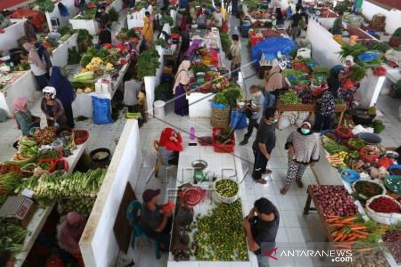 Aktivitas Pasar Rakyat Al-Mahirah