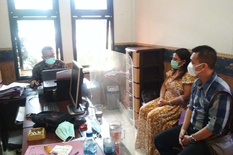 Seorang anggota DPRD Kabupaten Banyumas jadi korban penipuan